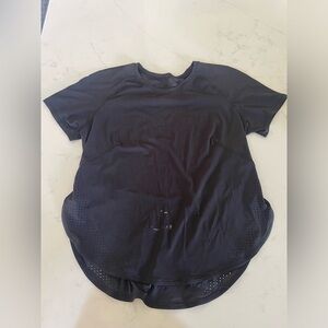 Lululemon Lightweight Training Short-Sleeve Shirt